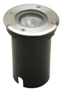 Lampa ogrodowa Lutec BERLIN 7700511012 szary