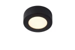Plafon Lucide Brice-Led 28116/11/30 Czarny Led Szer.11.7cm