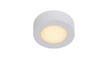 Plafon Lucide Brice-Led 28116/11/31 Biały Led Szer.11.7cm