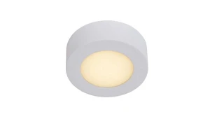 Plafon Lucide Brice-Led 28116/11/31 Biały Led Szer.11.7cm