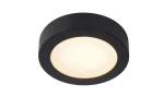 Plafon Lucide Brice-Led 28116/18/30 Czarny Led Szer.18cm