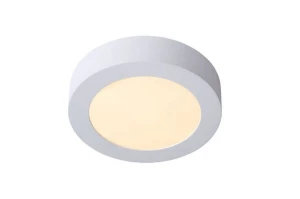 Plafon Lucide Brice-Led 28116/18/31 Biały Led Szer.18cm