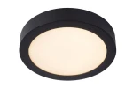 Plafon Lucide Brice-Led 28116/24/30 Czarny Led Szer.24cm