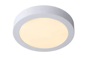 Plafon Lucide Brice-Led 28116/24/31 Biały Led Szer.24cm