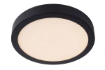 Plafon Lucide Brice-Led 28116/30/30 Czarny Led Szer.30cm