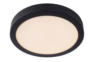 Plafon Lucide Brice-Led 28116/30/30 Czarny Led Szer.30cm