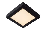 Plafon Lucide Brice-Led 28117/22/30 Czarny Led Szer.22cm