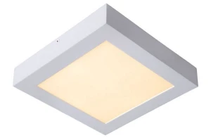 Plafon Lucide Brice-Led 28117/22/31 Biały Led Szer.22cm