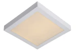 Plafon Lucide Brice-Led 28117/30/31 Biały Led Szer.30cm