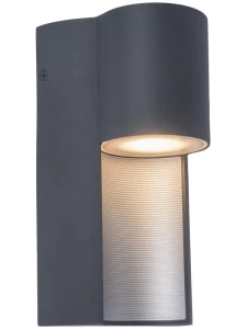 Kinkiet zewnętrzny Lutec URBAN 5196501118 antracyt