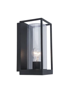 Kinkiet zewnętrzny Lutec FLAIR 5288803012 czarny