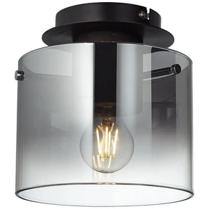 Plafon Brilliant BETH brązowy wenge 1xE27 75591/20