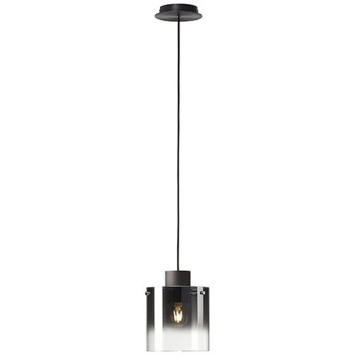 Lampa wisząca BETH brązowy wenge 1xE27 wys.120cm