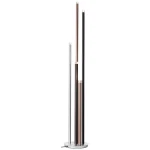 Lampa podłogowa Brilliant CEMBALO G93771/21
