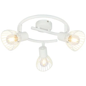 Plafon Brilliant ELHI biały 3xE14 71933/05