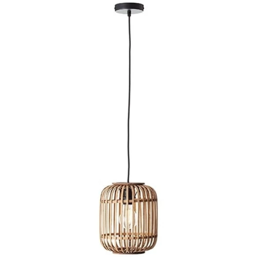 Lampa wisząca WOODROW drewniany E27 1 E27 wys.131cm