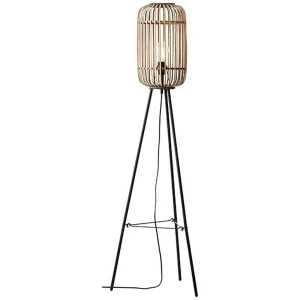 Lampa boho Brilliant WOODROW 93776/20