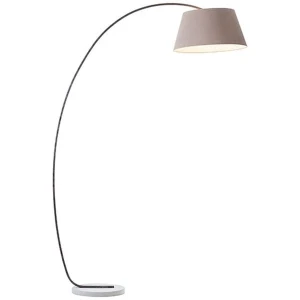 Lampa podłogowa Brilliant BROK 92712/20