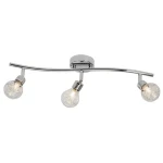 Spot Brilliant BULB srebrny 3xG9
