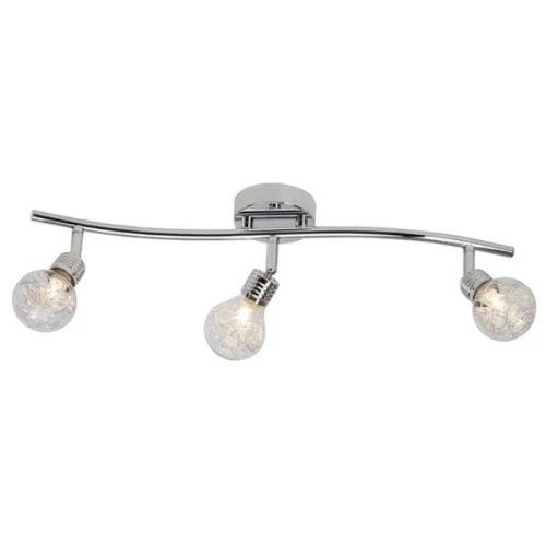 Spot BULB srebrny 3xG9