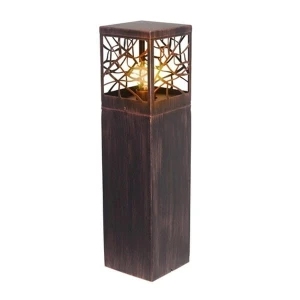 Lampa ogrodowa Brilliant Lampa ogrodowa stojąca Whitney 46394/55