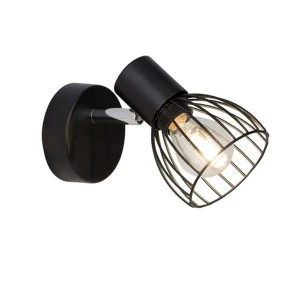 Kinkiet Brilliant Blacky 62110/06