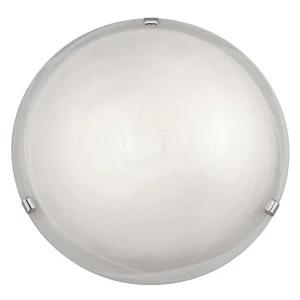 Plafon Brilliant MAURITIUS biały 1xE27 90104/05