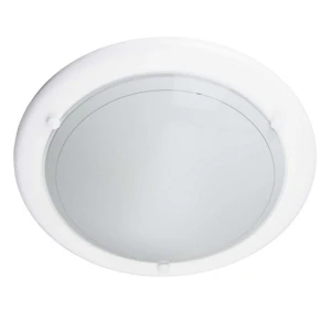 Plafon Brilliant MIRAMAR biały 1xE27 90191/05