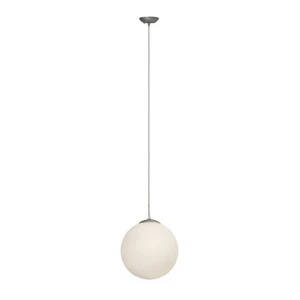 Lampa wisząca Brilliant FANTASIA srebrna 1xE27 wys.144cm