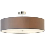 Plafon Brilliant ODINE biały 1xE27 93522/63