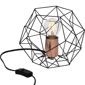 Lampa stołowa Brilliant SYNERGY 93593/76