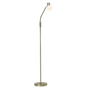 Lampa podłogowa Brilliant PHILO G16358/18