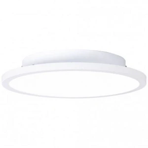 Plafon Brilliant AMALFI srebrny 2xGU10 szer.25.5cm G21513/13