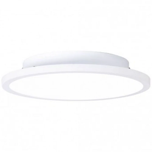 Plafon AMALFI srebrny 2xGU10 szer.25.5cm
