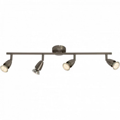 Spot AMALFI srebrny 4xGU10
