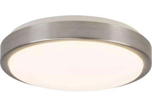 Plafon LIVIUS szary LED