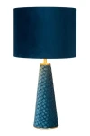 Lampa stołowa Lucide Extravaganza Velvet 10501/81/37