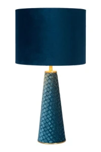 Lampa stołowa Lucide Extravaganza Velvet 10501/81/37