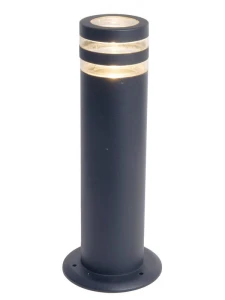 Lampa ogrodowa Lutec FOCUS 7204803118 antracyt