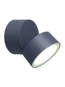 Lampa sufitowa zewnętrzna Lutec TRUMPET 5626001118 antracyt