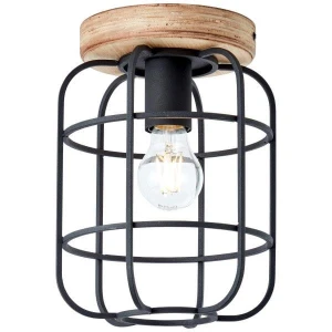 Plafon Brilliant GWEN 97173/66 E27  czarny