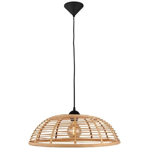 Lampa wisząca CROSSTOWN 99190/06 czarna 1xE27 wys.130cm