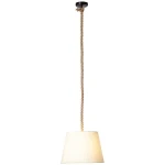 Lampa wisząca Brilliant SAILOR 99194/09 biała 1xE27 wys.130cm