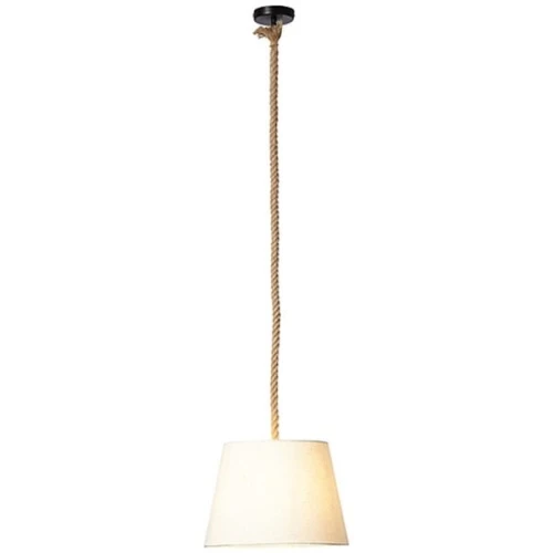 Lampa wisząca SAILOR 99194/09 biała 1xE27 wys.130cm