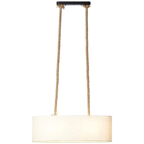 Lampa wisząca SAILOR 99195/09 biała 2xE27 wys.120cm