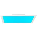 Plafon Brilliant ABIE G90318/05 biały LED szer.39.5cm