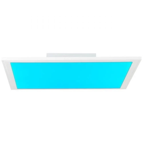 Plafon ABIE G90318/05 biały LED szer.39.5cm