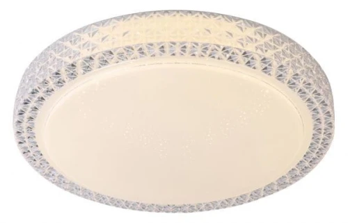 Plafon BADRIA G97017/75 biały LED