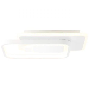Plafon Brilliant GERON G97128/05 biały LED szer.31cm