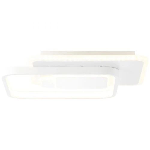 Plafon GERON G97128/05 biały LED szer.31cm
